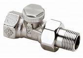 HEIMEIER Regutec DN 10-3/8" šróbenie priame, 0356-01.000