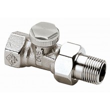 HEIMEIER Regutec DN 10-3/8" šróbenie priame, 0356-01.000