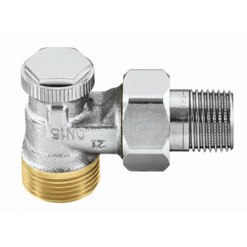 HEIMEIER Regutec DN 15-1/2"šróbenie rohové s vonkajším závitom 0365-02.000