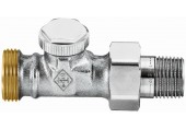 HEIMEIER Regutec DN 15-1/2" šróbenie priame s vonkajším závitom 0366-02.000