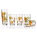 BANQUET ORANGE II Sada pohárov 230 ml, 6 ks, 04240105