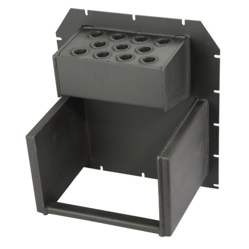 HAAS + SOHN Výmenník Grand Max Plus 11, Kalmar 11 antracit 0431317007000
