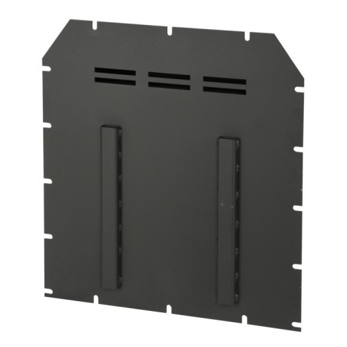 HAAS + SOHN Záslepka Grand Max Plus 11, Kalmar 11 (vrátane tehál) čierna 0431317015700