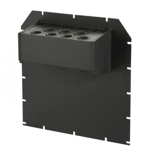 HAAS + SOHN Výmenník Grand Max Plus 8 antracit 0431317027000