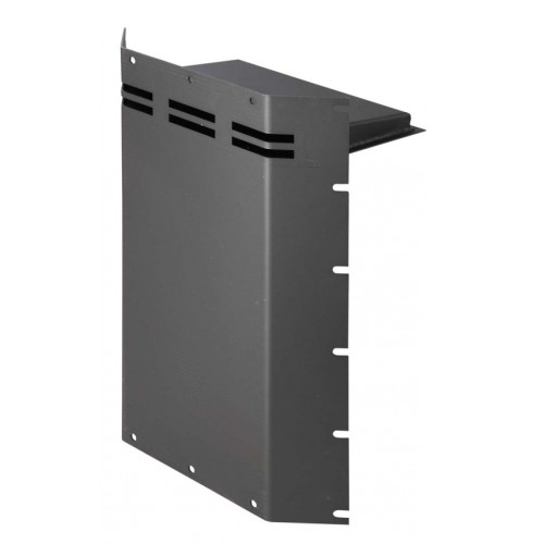 HAAS + SOHN Záslepka Bergamo antracit 0448617015000