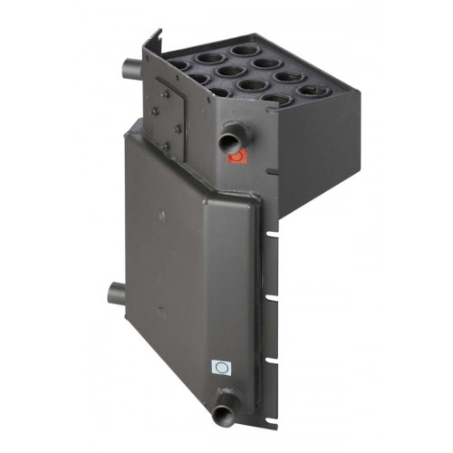 HAAS + SOHN Výmenník Bergamo antracit 0448637116000