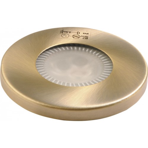 Sapho MARIN podhľadové bodové svietidlo 85 mm, Max 35W, 12V, bronz 04710 Sapho MARIN podhľadové bodové svietidlo 85 mm, Max 35W, 12V, bronz 04710