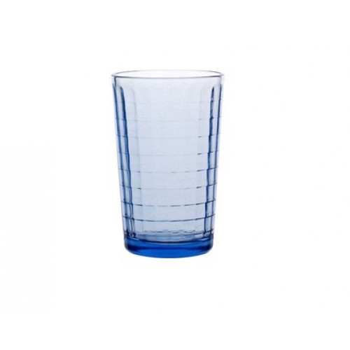 BANQUET Blue Cube Pohár long drink, 230ml, 1ks, 04789C2301