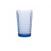 BANQUET Blue Cube Pohár long drink, 230ml, 1ks, 04789C2301