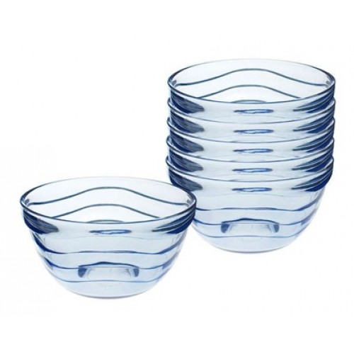 VETRO-PLUS 6d sada misiek Blue wave OK 04BTP11BH6 VETRO-PLUS 6d sada misiek Blue wave OK 04BTP11BH6