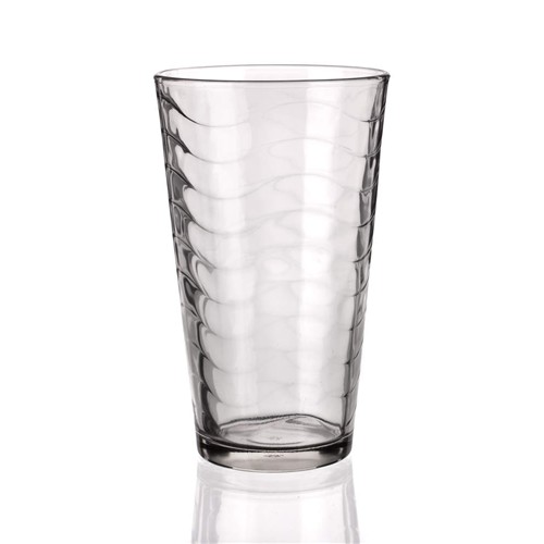 BANQUET Pure Wave long drink poháre, 460ml, 6ks, 04N116B-A