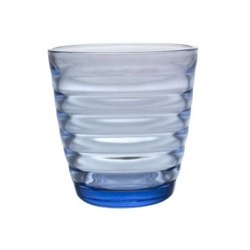 VETRO-PLUS Blue Spiral A3 juice sada pohárov 230ml 04NB76083 VETRO-PLUS Blue Spiral A3 juice sada pohárov 230ml 04NB76083