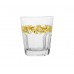 BANQUET Jersey poháre na whisky, 240ml, 3ks, 04P20209BK539W