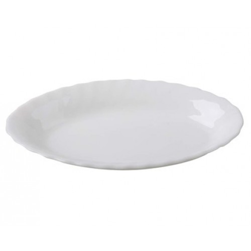 VETRO-PLUS Trianon podnos 22cm ovál 05D6885
