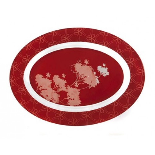 BANQUET Valentyne tanier ovál 30cm 05OTRTT0928