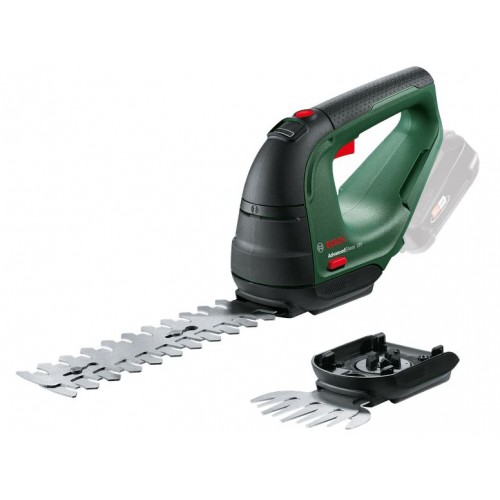 BOSCH AdvancedShear Akku nožnice na trávu (bez Aku) 0600857001