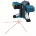 VÝPREDAJ BOSCH GTL3 Vytyčovací laser na dlažby a obklady, 0601015200 POŠKODENÁ DOSTIČKA!!!