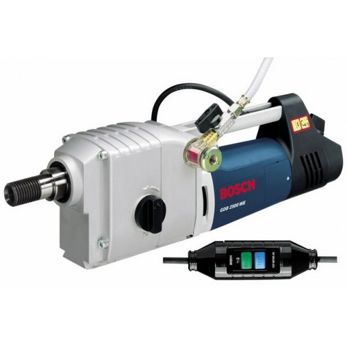 BOSCH GDB 2500 WE diamantová vŕtačka 0.601.18P.703