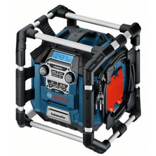 BOSCH GML 20 Stavebné rádio 0601429700