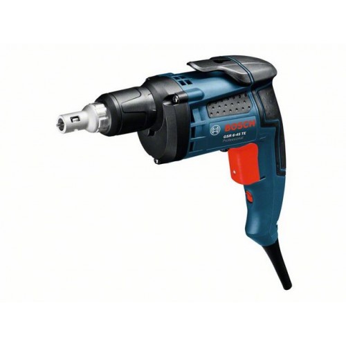 BOSCH GSR 6-45 TE Skrutkovač na sadrokartón, 0601445100 BOSCH GSR 6-45 TE Skrutkovač na sadrokartón, 0601445100