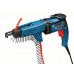 BOSCH GSR 6-45 TE + MA 55 skrutkovač s hĺbkovým dorazom + zásobník 0601445101