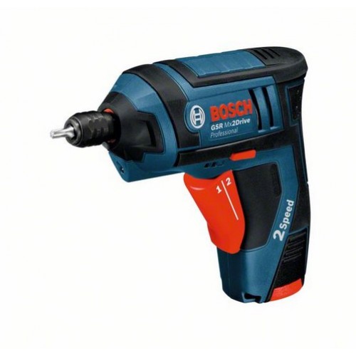 BOSCH GSR Mx2Drive akumulátorový skrutkovač, 06019A2100