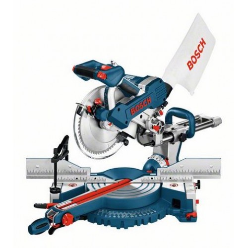 BOSCH GCM 10 SD pokosová píla na panely 0601B22508