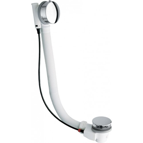 POLYSAN TEC vaňová súprava 475mm, chróm POLYSAN TEC vaňová súprava 475mm, chróm