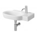 IDEAL Standard TONIC GUEST umývadielko s odkladacou plochou 60x35cm K070401