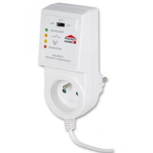 ELEKTROBOCK PH-PK21 prijímač kotla do zásuvky PocketHome 0704821