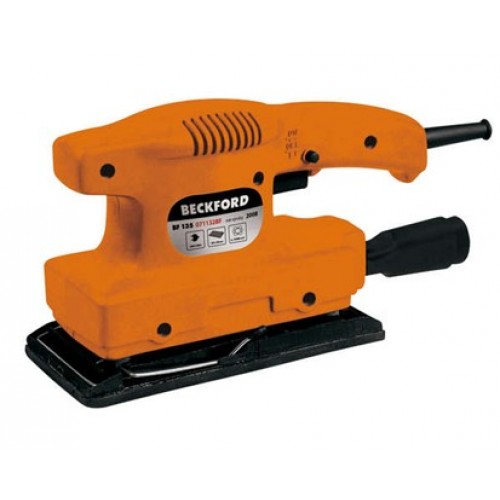 BECKFORD BF 135 vibračná brúska 071132BF
