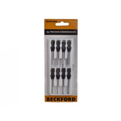 BECKFORD Presné bity 8 ks 07162022BF BECKFORD Presné bity 8 ks 07162022BF