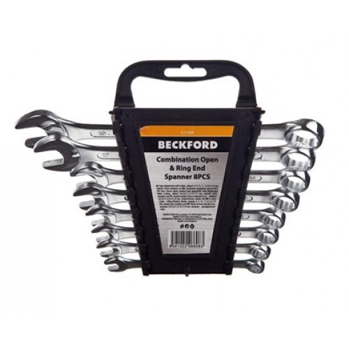BECKFORD Sada očkových kľúčov 8-dielna BE 0731183BF