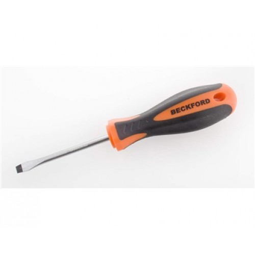 BECKFORD Skrutkovač plochý 5x75MM 075X75531SLBF BECKFORD Skrutkovač plochý 5x75MM 075X75531SLBF