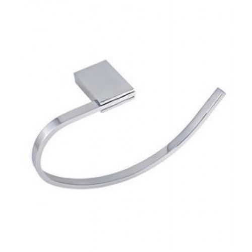 NOVASERVIS METALIA 9 záves uteráku chróm 0901,0