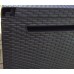 BAZÁR KETER CAPRI 305L Záhradný úložný box 123 x 53,5 x 57 cm, hnedá 17201486 CHÝBA KRYTKA