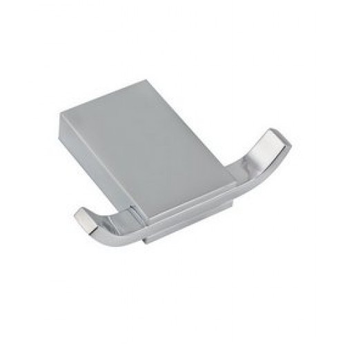 NOVASERVIS METALIA 9 dvojháčik chróm 0956,0