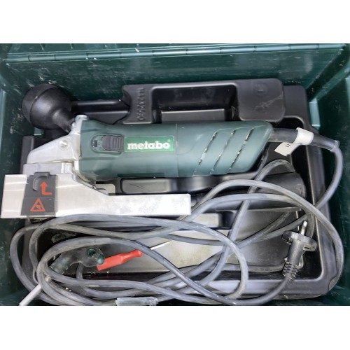 BAZÁR Metabo 600724000 LF 724 S Fréza na lak 710 W, MetaBOX PO SERVISE, POUŽITÉ!!