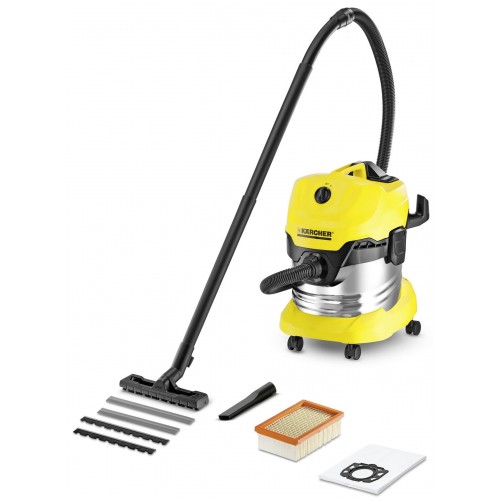 Kärcher WD 4 Premium Viacúčelový vysávač 1.348-151.0