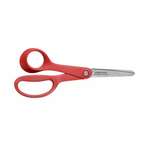 Fiskars Detské nožnice 14 cm pre ľavákov - zaoblené, +4 roky 1005169
