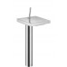 Hansgrohe AXOR STARCK X pák. batérie pre um. misu 300 mm bez odtok. súpr., chróm 10080000