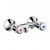 KLUDI Standard sprchová batéria DN 10 chróm 261010515