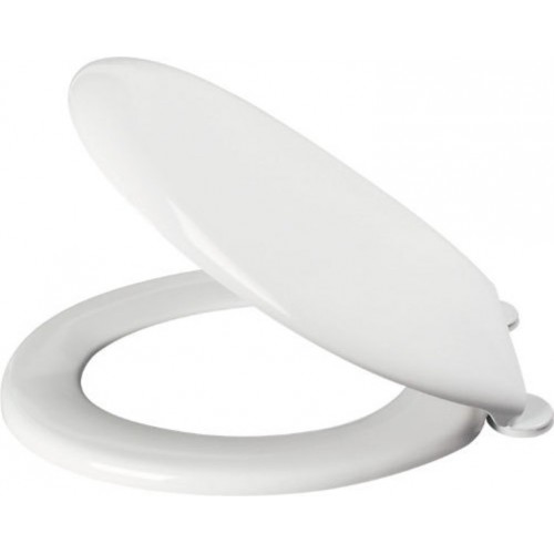 SAPHO 1011 Urán WC sedátko, Duroplast, univerzálne, biele SAPHO 1011 Urán WC sedátko, Duroplast, univerzálne, biele