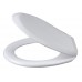 SAPHO 1012 URAN WC sedátko, Duroplast, bahama