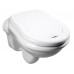 SAPHO RETRO 101501 WC závesné 38x34x52cm