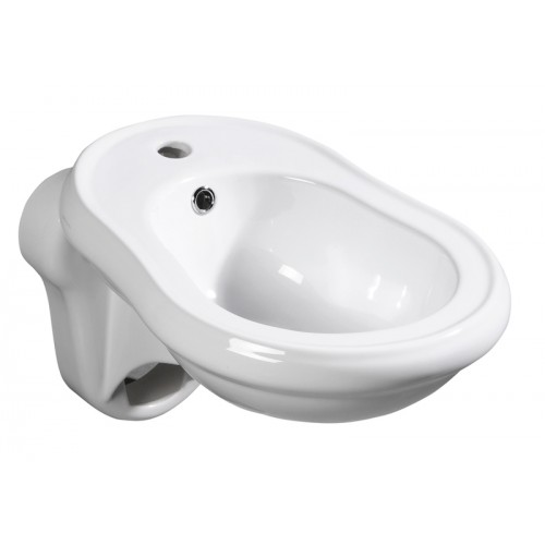 SAPHO RETRO 102501 bidet závesný 38x34x52cm