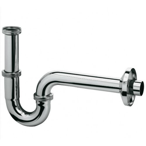 KLUDI Ideal trubkový sifón G 1 1 / 4 chróm 1026505-00