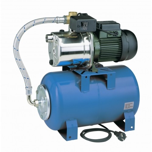 Ivar AQUAJETINOX 102M/80 domáca vodáreň 102MINOX80L