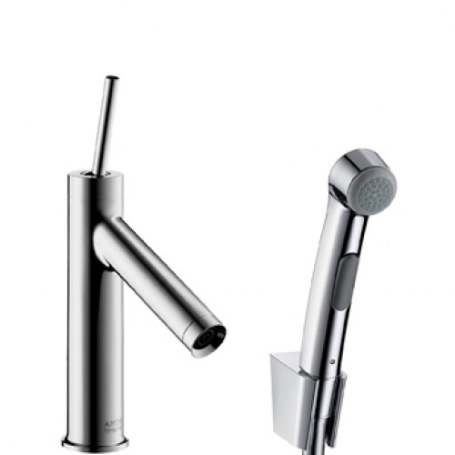 Hansgrohe AXOR STARCK Bidet sada DN15, chróm 10300000 Hansgrohe AXOR STARCK Bidet sada DN15, chróm 10300000