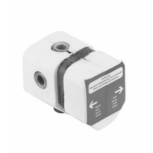 KLUDI Bozz podomietkové teleso DN 15 38624